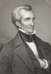 James Knox Polk, from 