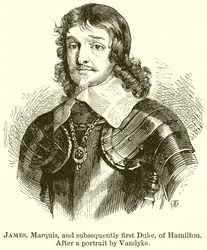 James, Marquis, and Subsequently First Duke, of Hamilton