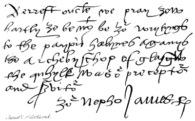 James V of Scotland