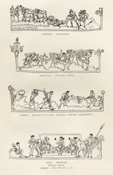 January, February, March and April, from 