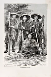 Japanese Farmers