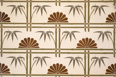 Japanese Ornament, from The Practical Decorator and Ornamentalist