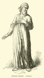 Jewish Priest