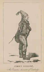 Jimmy Gordon, an Eccentric Character of Cambridge
