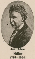 Johann Adam Hiller