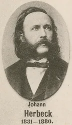 Johann Herbeck (engraving)