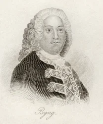 John Byng, from 