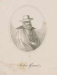 John Grant, a Member of the Gunpowder Plot