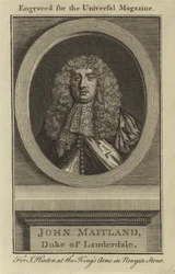John Maitland, Duke of Lauderdale