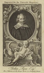 John Pym, Esquire