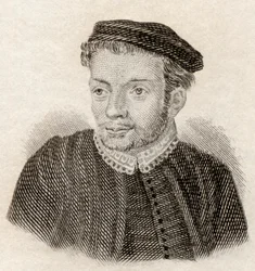 John Skelton, from 