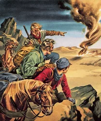 Journey to the Centre of the Earth