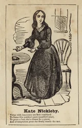 Kate Nickleby from Nicholas Nickleby