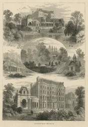 Kensington House, London