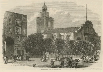 Kensington old Parish Church