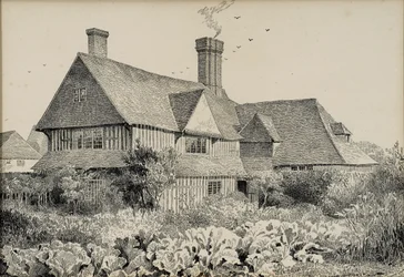 Kent weald house