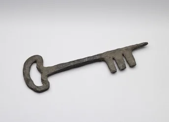 Key of the Bocardo Prison, c.1550
