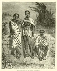 Khonds Educated by the British Government