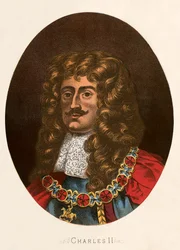 King Charles II