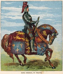King Charles of France