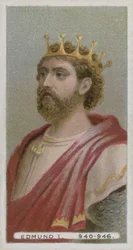 King Edmund I