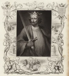 King Edward I of England