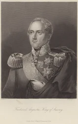 King Frederick Augustus I of Saxony