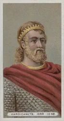 King Hardicanute