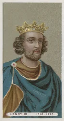 King Henry III