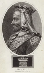 King Henry IV of England