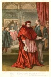 King Henry VIII