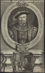 King Henry VIII of England