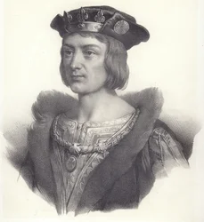 King Louis XII of France