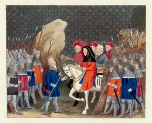 King Richard II Betrayed