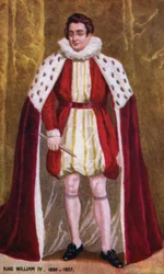 King William IV