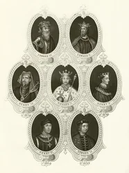 Kings of England