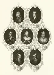 Kings of England