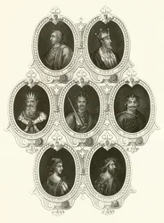 Kings of England