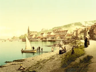 Kyles of Bute, Bannatyne
