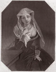 Lady Anne (Richard III) in - Shakespeare Women