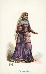 Lady Leflet