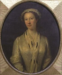 Lady Mary FitzHerbert, nee Cromwell, Daughter of the Earl of Ardglass