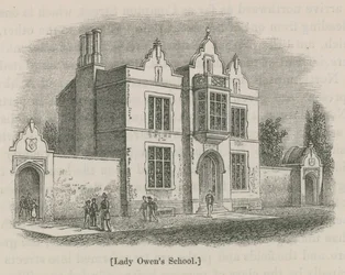Lady Owens School