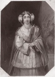 Lady Percy in 