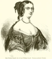 Lady Rachael Russell, Wife of Lord William Russell