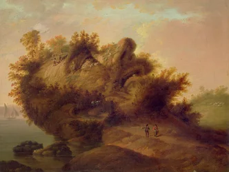 Landscape Head