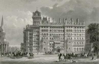 Langham Hotel