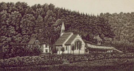Langrish Church