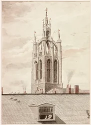 Lantern Spire of St Nicholas