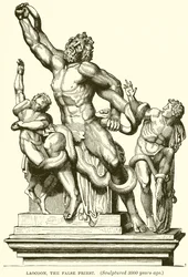 Laocoon, the False Priest